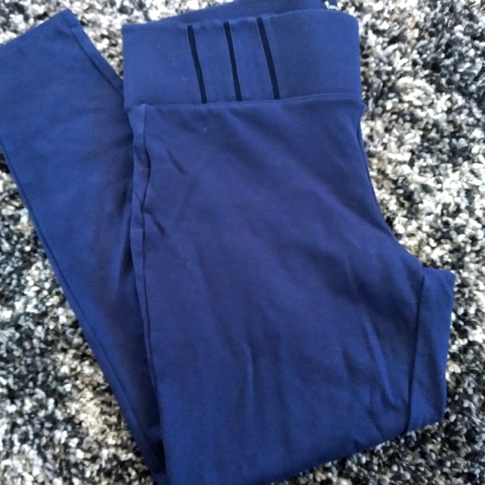 Womens New Directions leggings size large